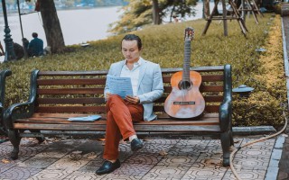 Nhạc sĩ Trần Quang Sơn ra mắt MV mới mang nhiều xúc cảm về môi trường